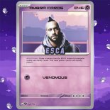 Esca - VENOMOUS
