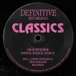 Nick Holder - Dance, Dance, Dance (Original Mix)