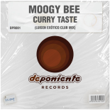 Moogy Bee - Curry Taste (Luisen Exótico Club Mix)
