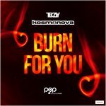 TeCay, Kosmonova - Burn for You (Extended Mix)