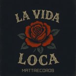 Daan'D - La Vida Loca (Mattrecords Remix)