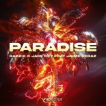 Razzix, & Jade Key Feat Jaime Deraz - Paradise
