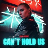 LUNAX & Kickbait - Can't Hold Us