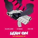 Dj Snake & Major Lazer, MO - Lean On (Robin Schulz Remix)