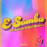 DE SOFFER, Les Bisous - E Samba (Extended Mix)