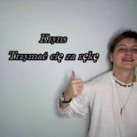 Kryns - Trzymać Cię za rękę