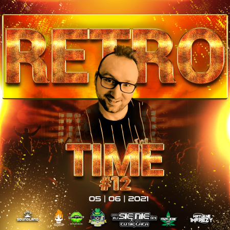 DJ WALUŚ - RETRO TIME 12 (05.06.2021)