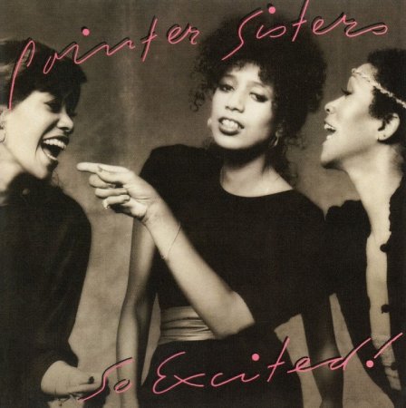 The Pointer Sisters - I'm So Excited (Extended Ultimix by DJSW Productions 2025 Club PH Edit) 125 bpm