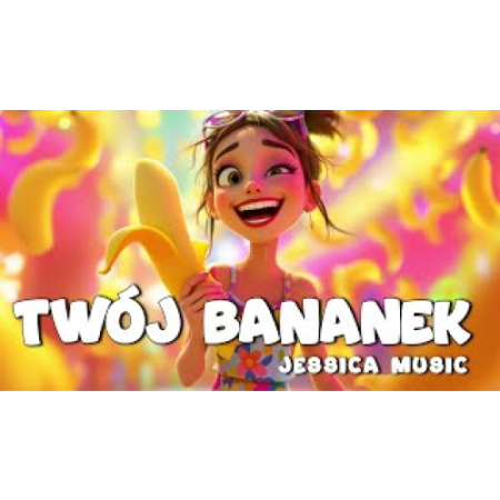 Jessica Music - Twój Bananek