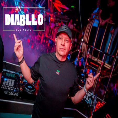 DJ DIABLLO - OMEN CLUB PŁOŚNICA - OMEN ODRODZENIE (10.11.2025)