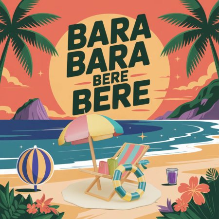 Geo Da Silva, Canello - Bara Bará Bere Berê (New Radio Mix)