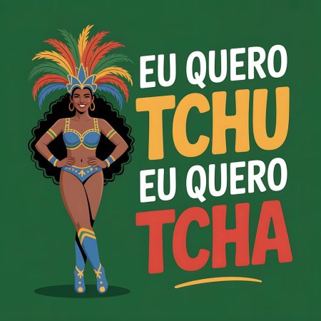 Geo Da Silva, Canello - Eu Quero Tchu, Eu Quero Tcha (New Radio Mix)