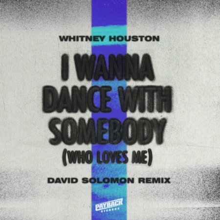 Whitney Houston - I Wanna Dance with Somebody (Who Loves Me) (David Solomon Remix)