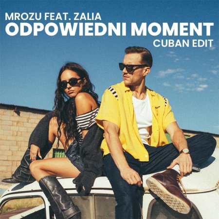 Mrozu feat. Zalia - Odpowiedni moment (Cuban Edit)
