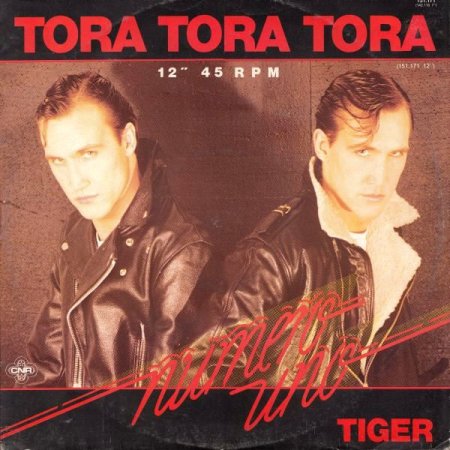 Numero Uno - Tora Tora Tora ! (Ultimix by DJSW Productions 2026 Special Club Edit) 125 bpm