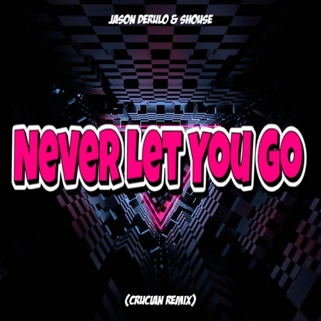 Jason Derulo & Shouse - Never Let You Go (Crucian Remix)