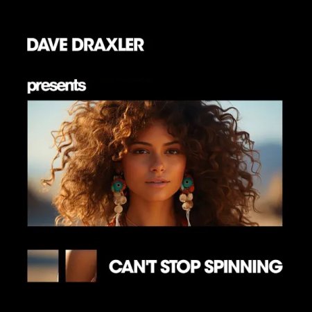 Dave Draxler - Can't stop spinning (Ultimix by DJSW Productions Club Edit) 125 bpm