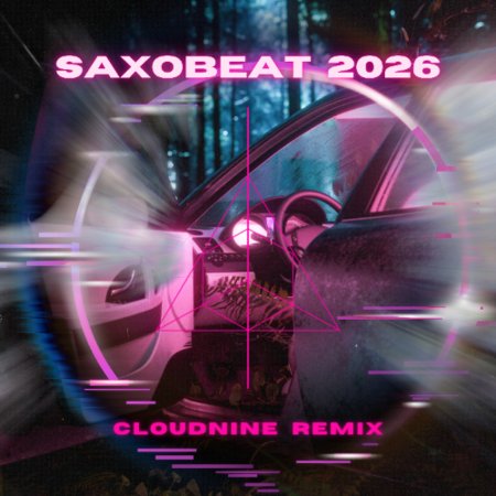 Cloudnine  - Saxobeat (Extended Ultimix by DJSW Productions 2026 Club Long Edition) 127 bpm