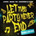 Loona & Mark Oh, BassWar & CaoX - Let This Party Never End (BassWar & CaoX Remix)