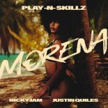 Play-N-Skillz x Nicky Jam x Justin Quiles - Morena