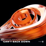 BlackCode, NONIK & Jordan Grace - Can't Back Down (Original Mix)