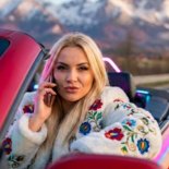 Neonowa Hala - Halo, halo tu blondi