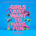 Salvatore Mancuso x Mark Bale x DJ Olde - Girls Just Want To Have Fun