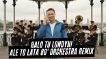 WEEKEND - Halo tu Londyn! ale to LATA 80' ORCHESTRAL REMIX