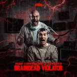 Mind Compressor & Tharken - Braindead Violator (Extended Mix)