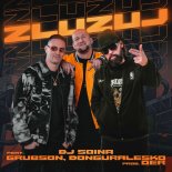 DJ Soina feat. Grubson, donGURALesko - Zluzuj (prod. Oer)