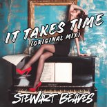 Stewart Beades - It Takes Time (Club Mix)