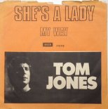 Uberdrive, DJ Louis - She's A Lady