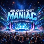 Jens Jordan & Scotty - Maniac (Extended)