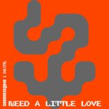 Cosmic Gate & Cmdctrl - Need A Little Love (Original Mix)