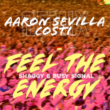 Shaggy, Busy Signal - Feel The Energy (Aaron Sevilla, Costi Remix)