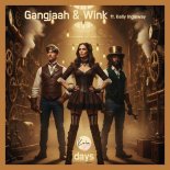 Gangjaah and Wink Feat. Kelly Ingleway - Just a Wonderful Day
