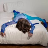 Zuza Jabłońska, Ghosty - BLUE MONDAY