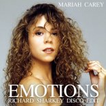 Mariah Carey - Emotions (Richard Sharkey Disco Edit)