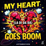 Art Directors - My Heart Goes Boom (La Di Da Da) (Extended Mix)