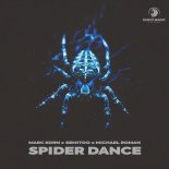 Marc Korn & Semitoo Feat. Michael Roman - Spider Dance