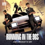 Komb & Tatsunoshin Feat. No Hero - Running In The 90s
