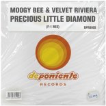 Moogy Bee and Velvet Riviera - Precious Little Diamond (F-1 Mix)