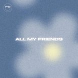Mia More and chillout empire and bellavita - All My Friends