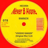 Kharachi - Voodoo Ranger