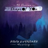 Ed Sheeran - Shape Of You (KEVU & Vendark Bootleg)