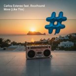 Rocchound, Carlos Esteves - Love the Sun (Original Mix)