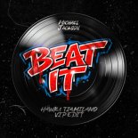 Michael Jackson - Beat It (HÄWK & TIA MILANO VIP Edit)