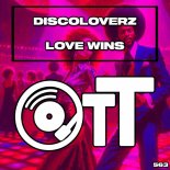 Discoloverz - Love Wins (Extended Mix)