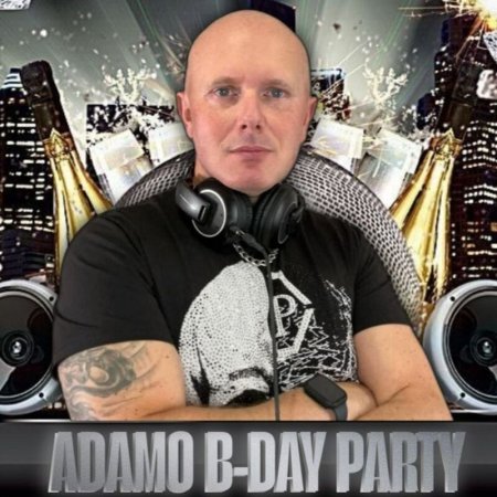 DJ Barteez - Adamo B-Day Party (13.12.2025) (RadioParty.pl)