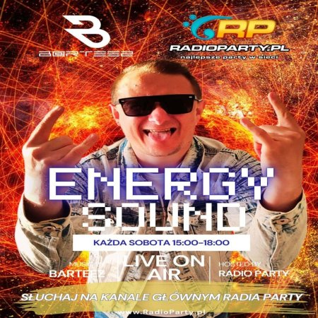 DJ Barteez - Energy Sound (ES) 89 (20.12.2025) (RadioParty.pl)